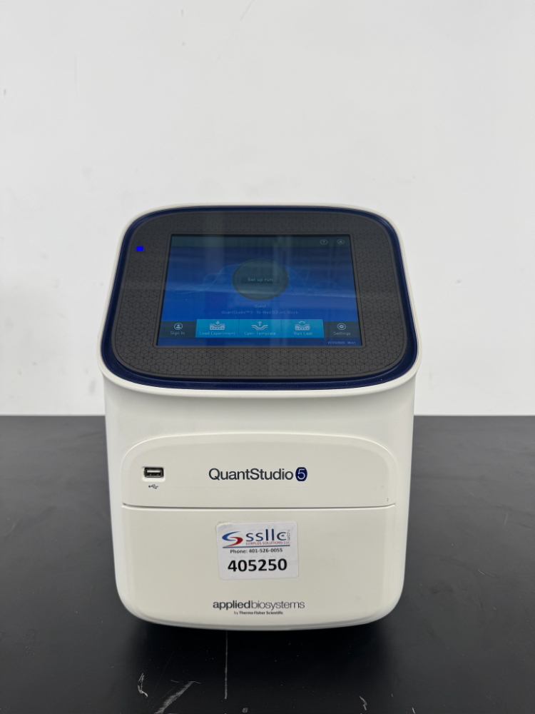 Image of Applied Biosystems QuantStudio 5 Real-TIme PCR Instrument